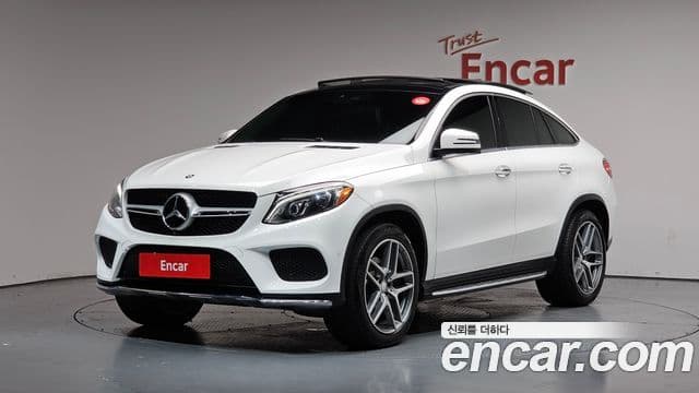 Mercedes-Benz GLE-Class W166