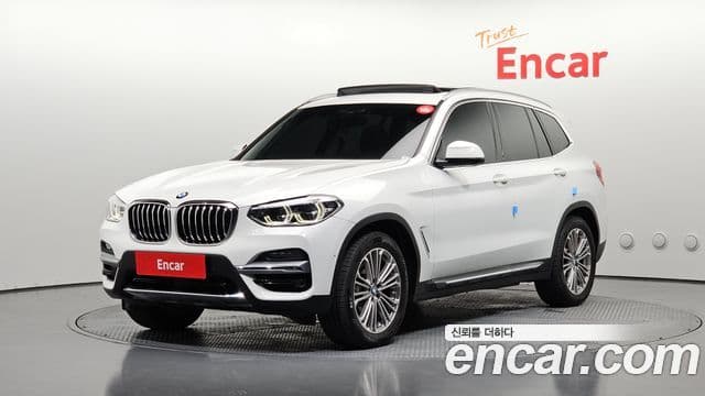 BMW X3 (G01)