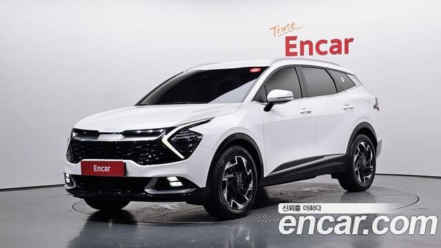 Kia Sportage 5th Gen