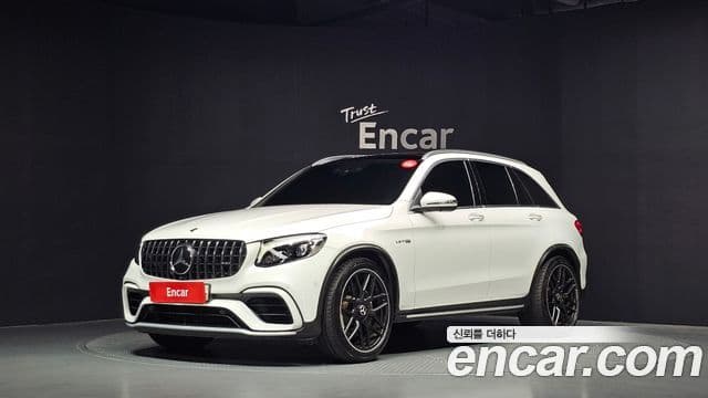 Mercedes-Benz GLC-Class X253