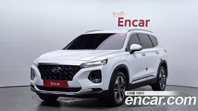 Hyundai Santa Fe TM