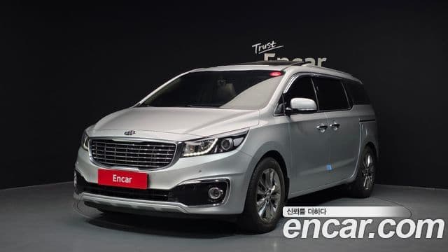 Kia All New Carnival