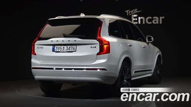 Volvo XC90 2nd Gen 2