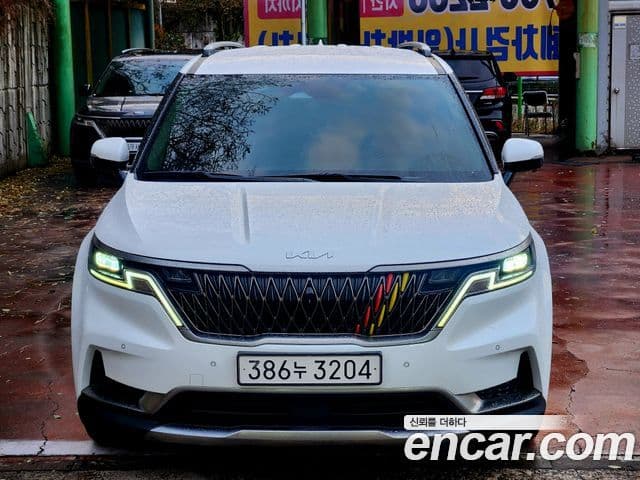 Kia Carnival 4th Gen