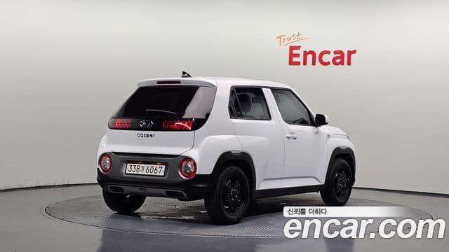 Hyundai Casper 2