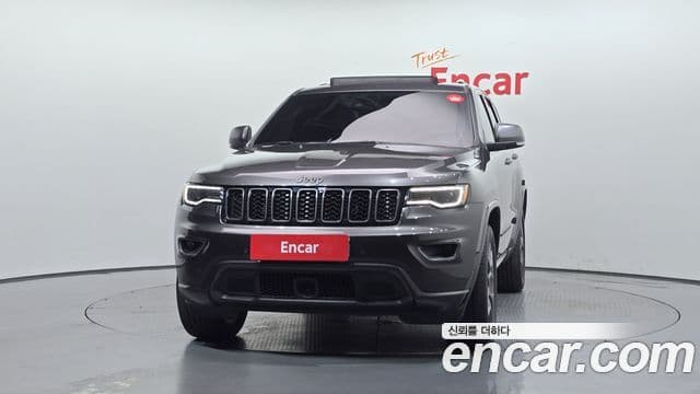 Jeep Grand Cherokee 3