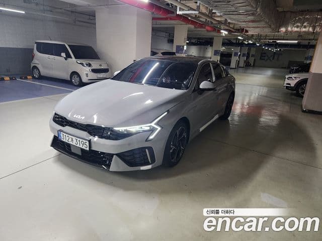 Kia The New K5 3rd Gen 2