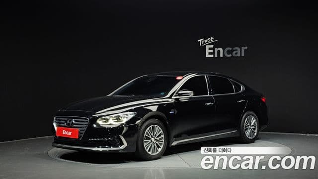 Hyundai Grandeur IG Hybrid