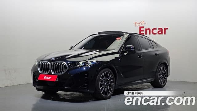BMW X6 (G06)