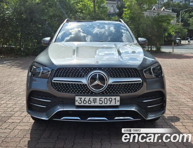 Mercedes-Benz GLE-Class W167