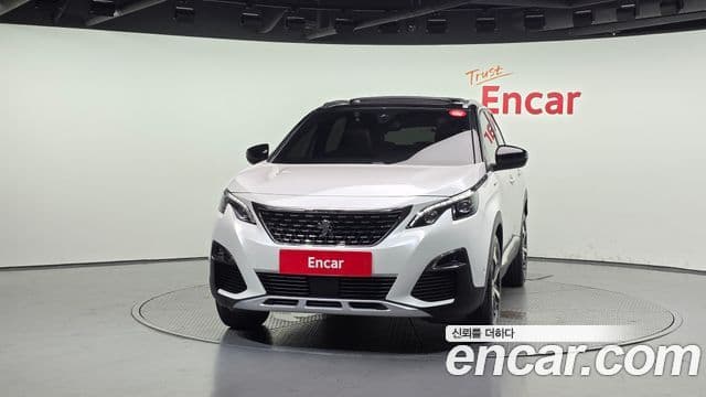 Peugeot 3008 2nd Gen 3