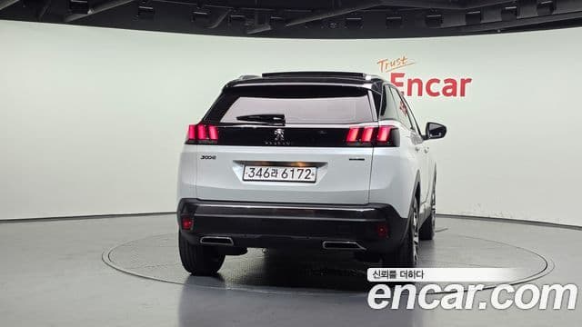 Peugeot 3008 2nd Gen 4