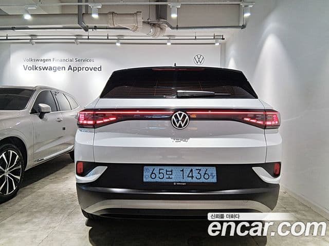 Volkswagen ID.4 4