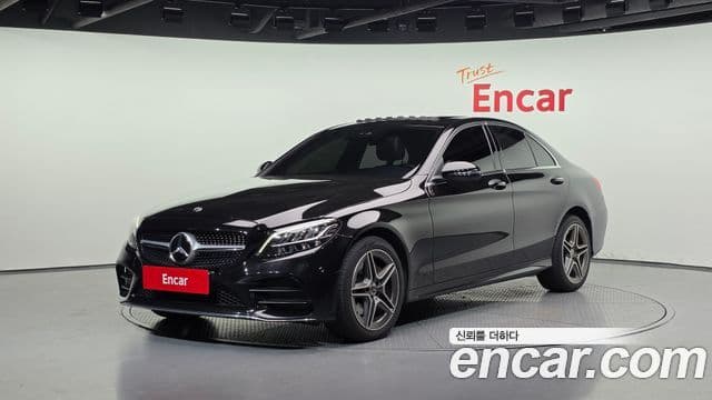 Mercedes-Benz C-Class W205