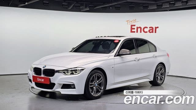 BMW 3 Series (F30)