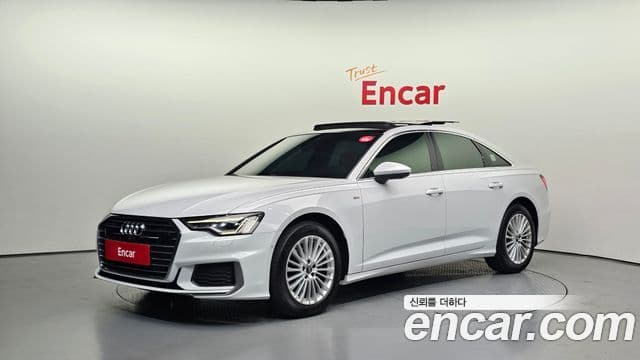 Audi A6 (C8)
