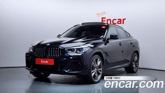 BMW X6 (G06)