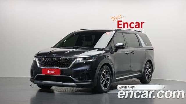 Kia Carnival 4th Gen