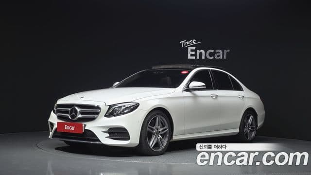 Mercedes-Benz E-Class W213 1