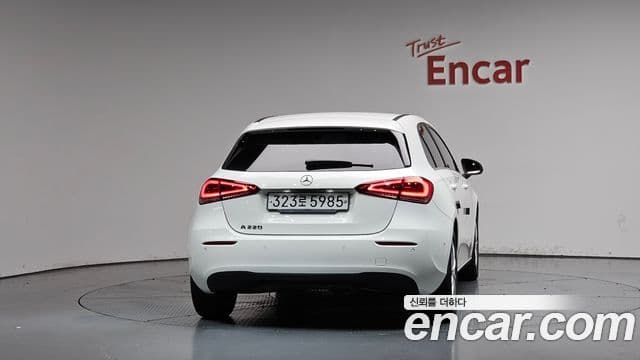 Mercedes-Benz A-Class W177 4