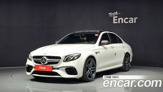 Mercedes-Benz E-Class W213