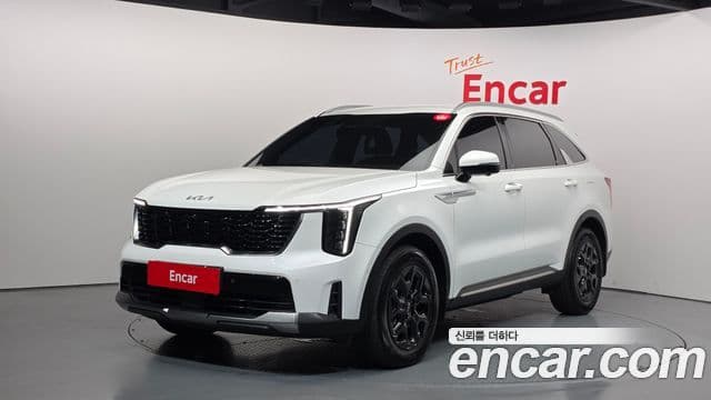 Kia The New Sorento 4th Gen