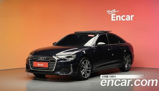 Audi A6 (C8)