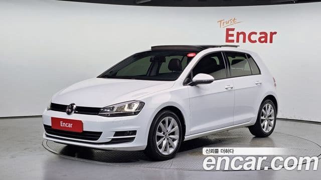 Volkswagen Golf 7th Gen