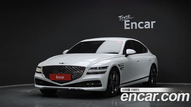 Genesis G80 (RG3)