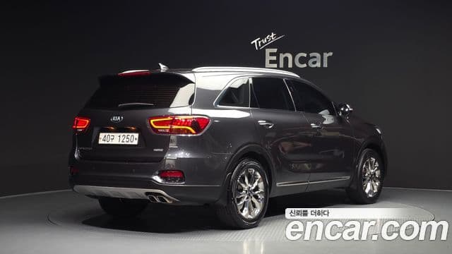 Kia The New Sorento 2