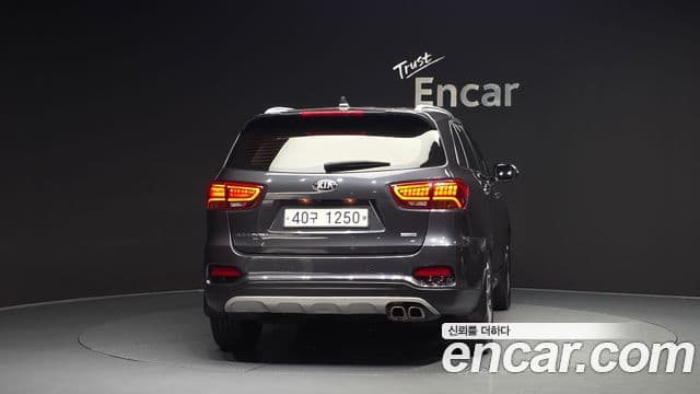 Kia The New Sorento 4