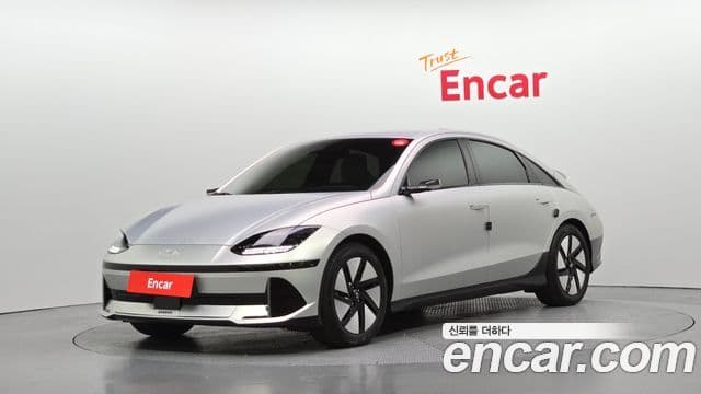 Hyundai Ioniq 6
