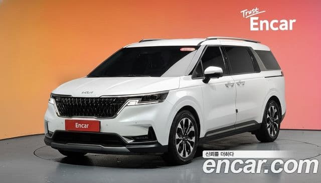 Kia Carnival 4th Gen