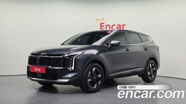 Kia The New Sportage 5th Gen
