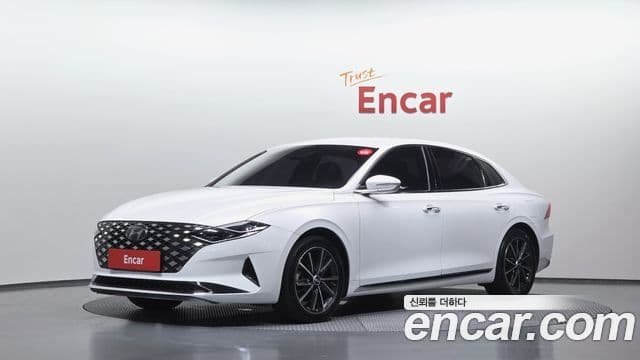 Hyundai The New Grandeur IG