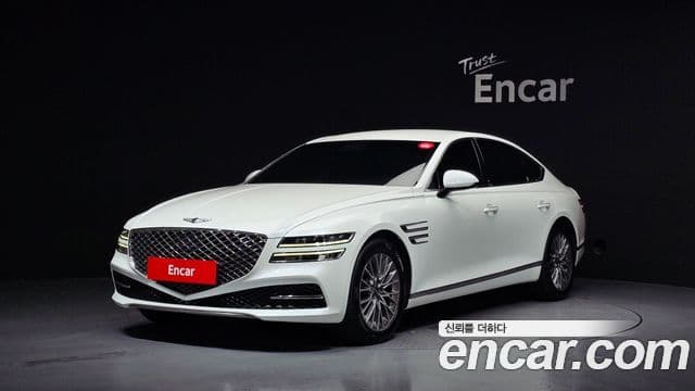 Genesis G80 (RG3)