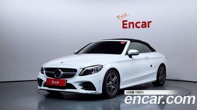 Mercedes-Benz C-Class W205 1