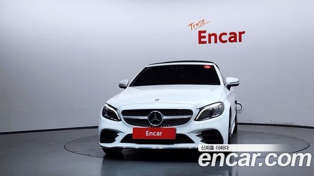 Mercedes-Benz C-Class W205 3