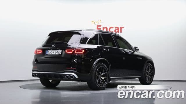 Mercedes-Benz GLC-Class X253 2