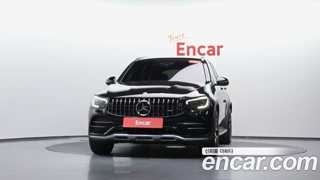 Mercedes-Benz GLC-Class X253 3