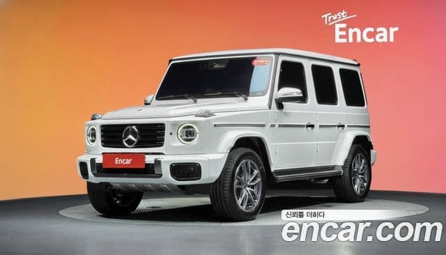 Mercedes-Benz G-Class W465 1