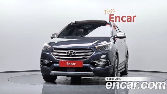 Hyundai Santa Fe The Prime 3