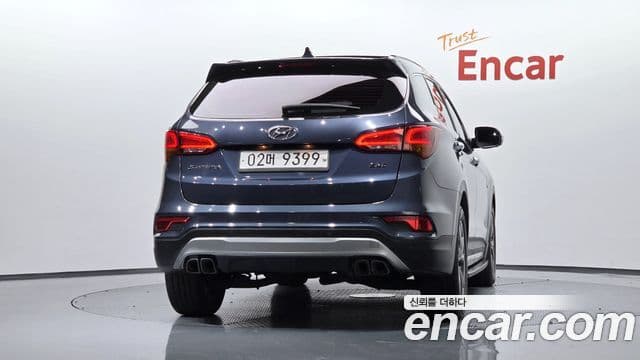 Hyundai Santa Fe The Prime 4