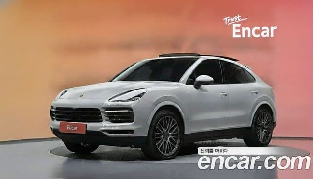 Porsche Cayenne (PO536) 1