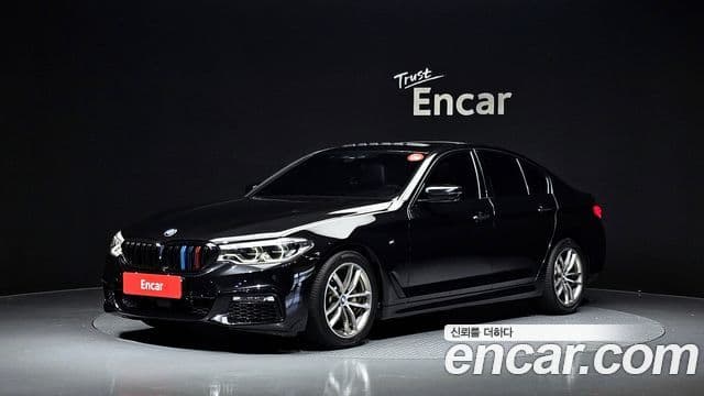 BMW 5 Series (G30)