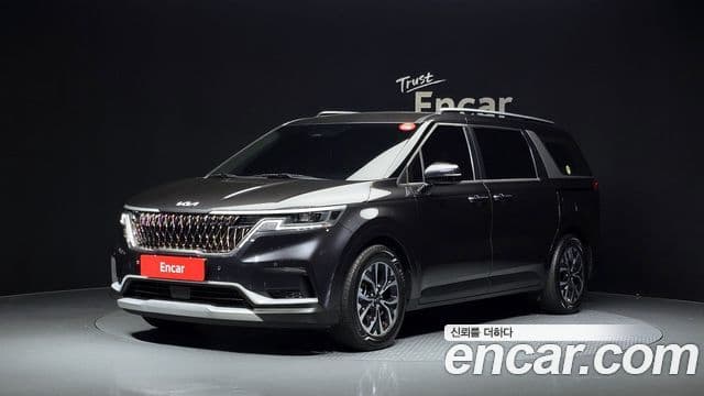 Kia Carnival 4th Gen