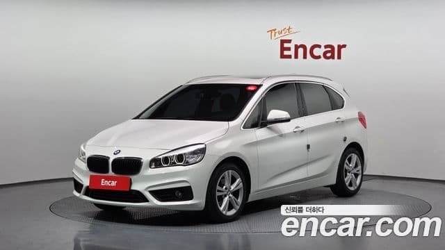 BMW 2 Series Active Tourer (F45)