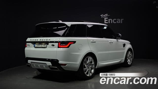 Land Rover Range Rover Sports 2nd Gen 2