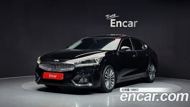 Kia All New K7