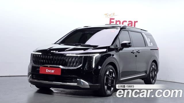 Kia The New Carnival 4th Gen
